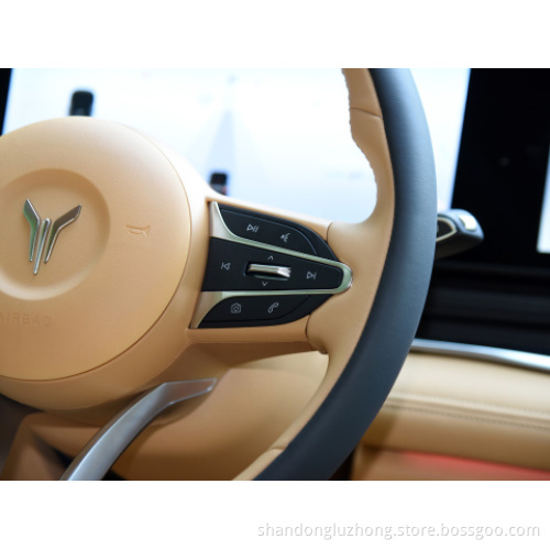 Voyah Dreamer Hybrid Lantu Dreamer 2022 MPV MPV Electric Car EV PHEV Nouveaux véhicules d&#39;énergie fabriqués en Chine